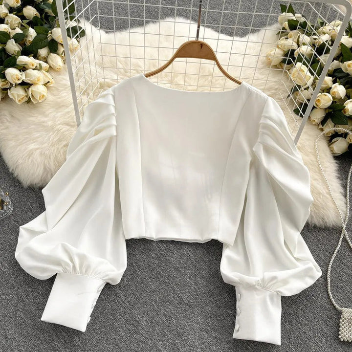 Levoire | Chemise douce française pour femmes