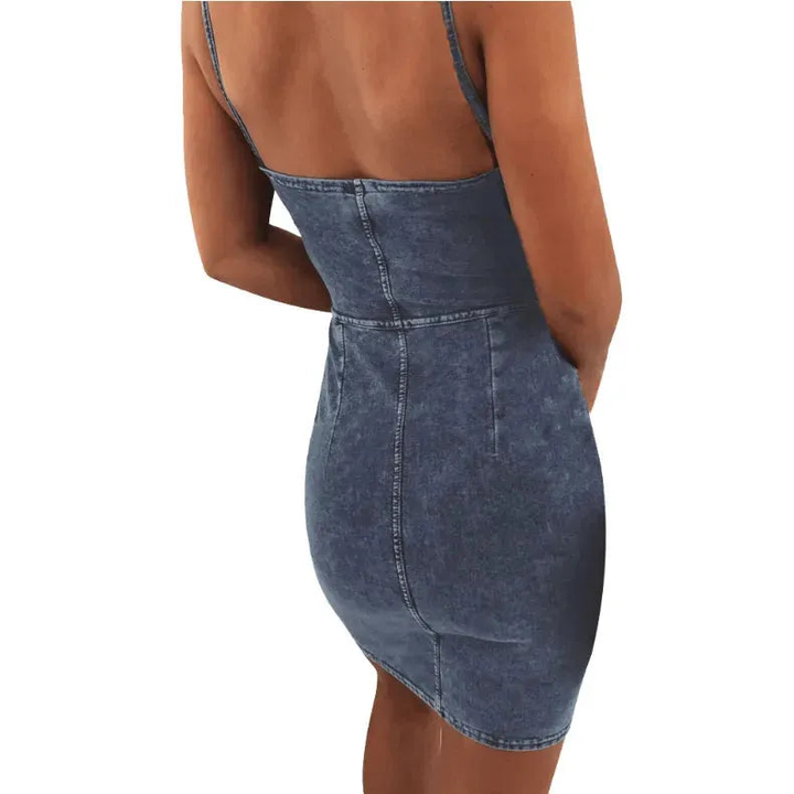 Levoire | Tunique en jean pour femme
