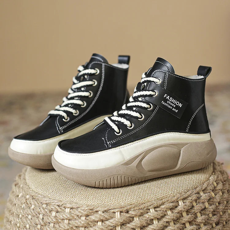 Levoire | Chaussures de loisirs orthopédiques Noir