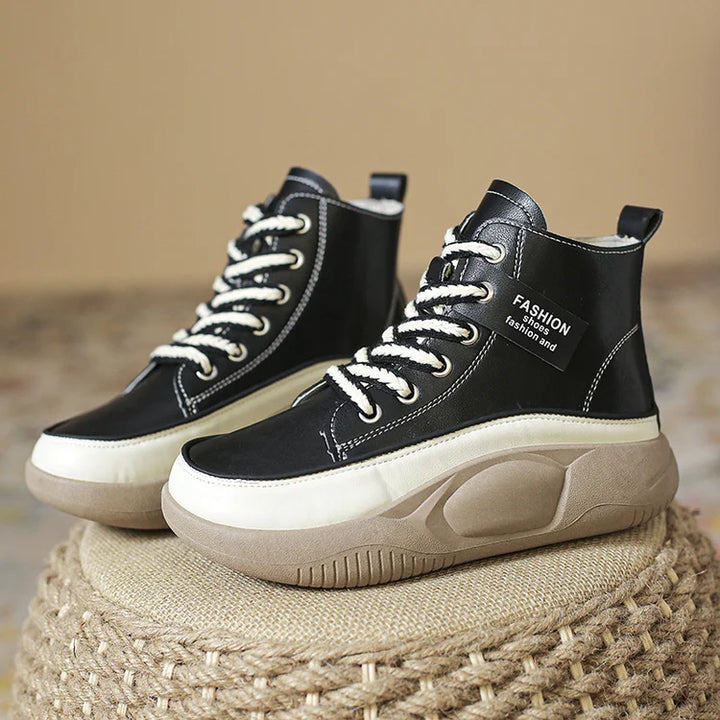 Levoire | Chaussures de loisirs orthopédiques Noir