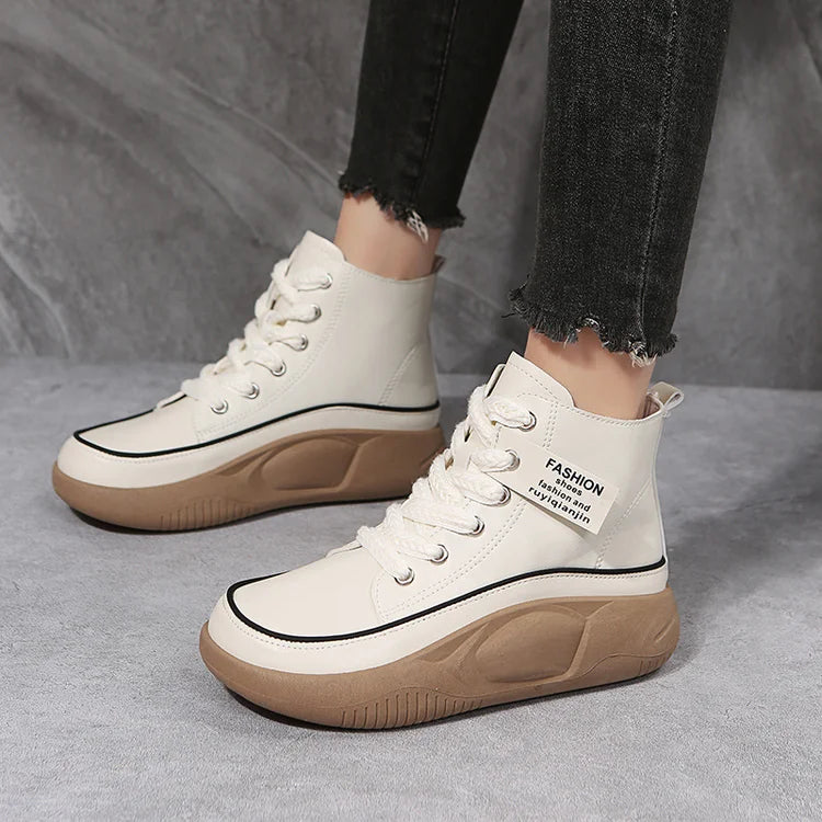 Levoire | Chaussures de loisirs orthopédiques Blanc
