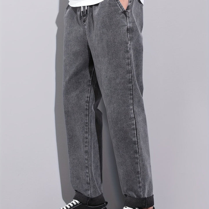 Levoire | Récolte De Vin Jeans Tendance Pour Homme