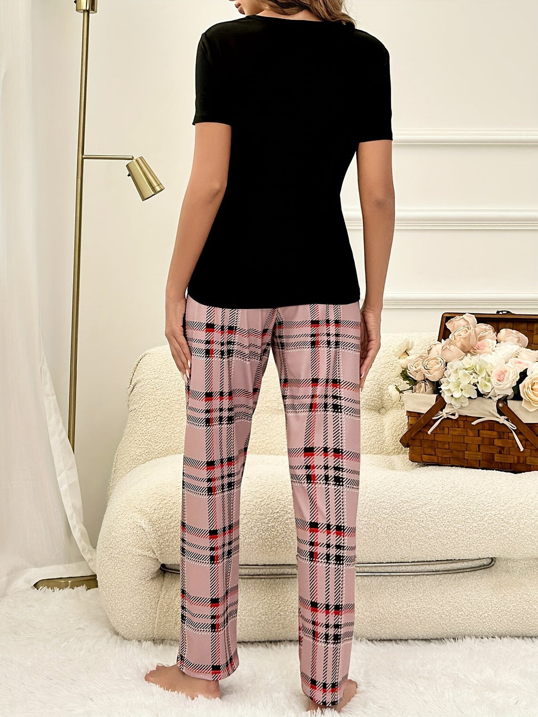 Levoire | Pyjama De Loisirs Confortable Pour La Nuit