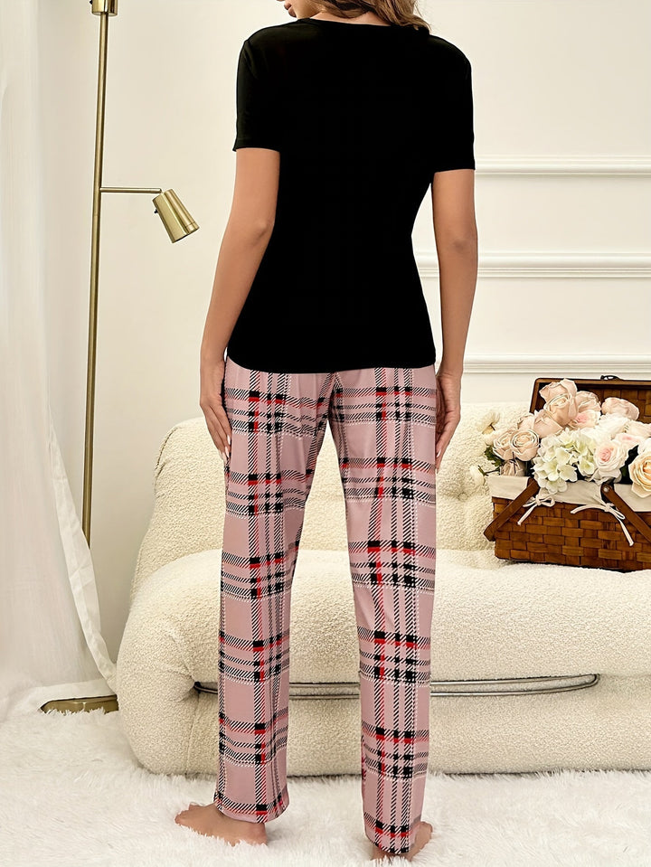 Levoire | Pyjama De Loisirs Confortable Pour La Nuit