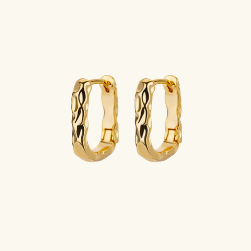 Levoire | Boucles D'Oreilles Hoops Geverhottuja Weinlese