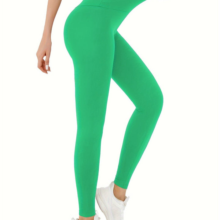 Levoire | Super Doux Leggings De Yoga Taille Haute