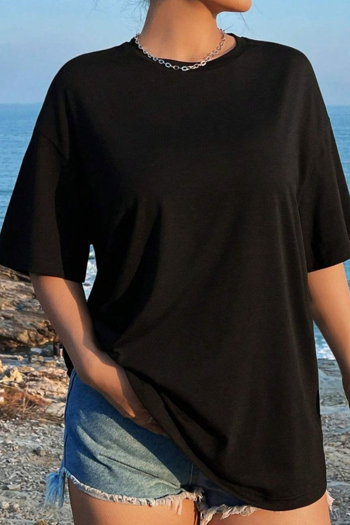Levoire | I MON PIRATE-TEMPS T-shirt col rond