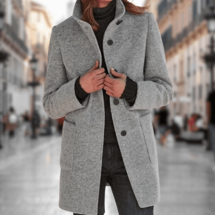 Levoire | Élégant Et Confortable Lentilles Gris