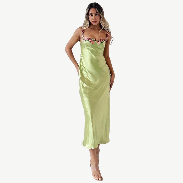 Levoire | Maxi robe élégante pour femme