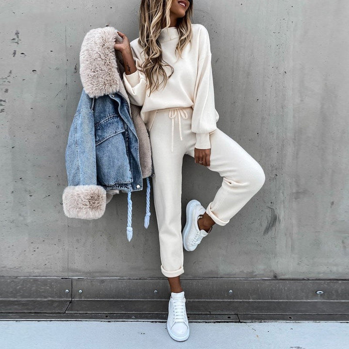 Levoire | Ensemble De Loungewear Premium Confortable Et Élégant Pour Femmes