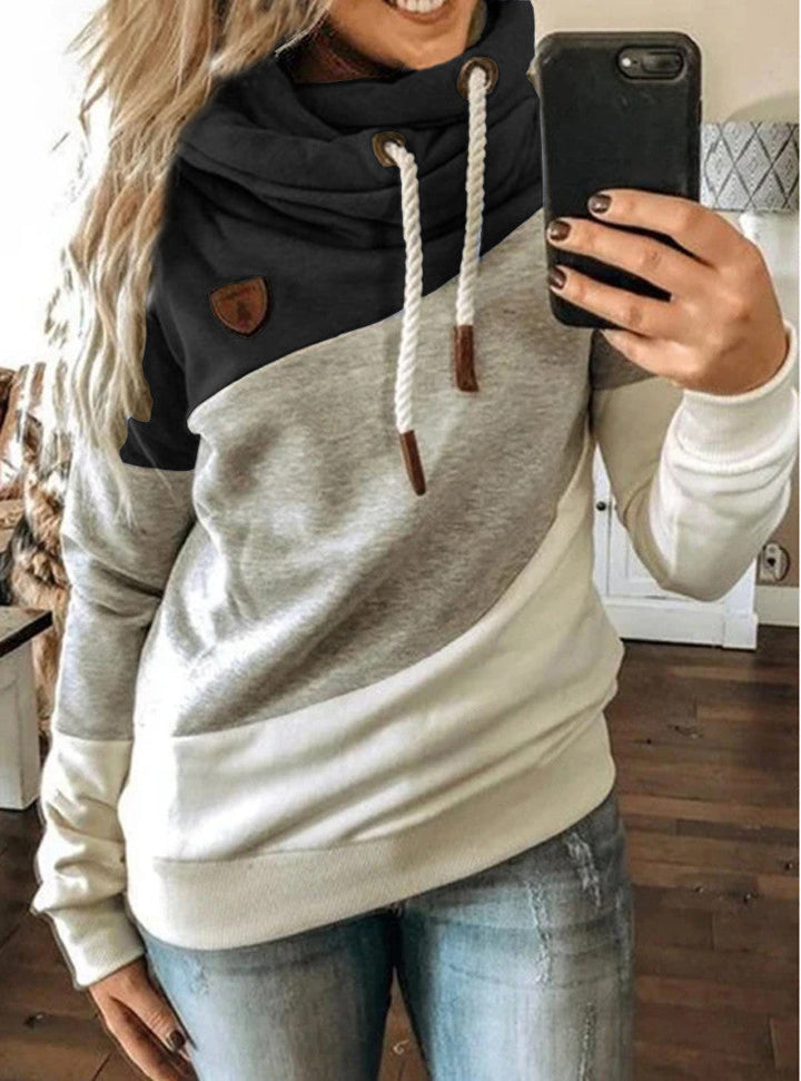 Levoire | Tailored and Elegant general hoodie (sweat à capuche général) Noir