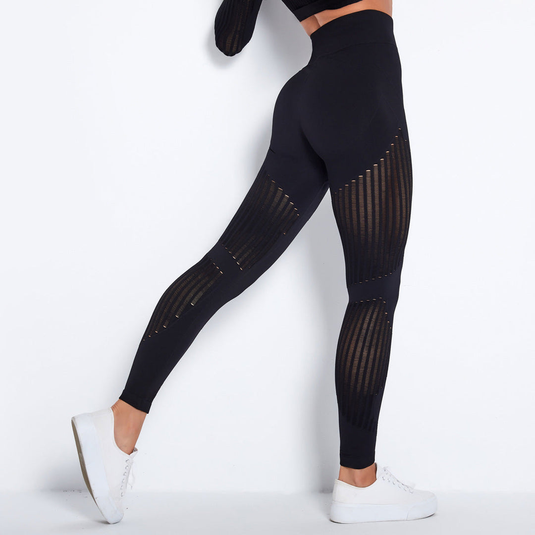 Levoire | Leggings De Yoga Taille Haute Noir