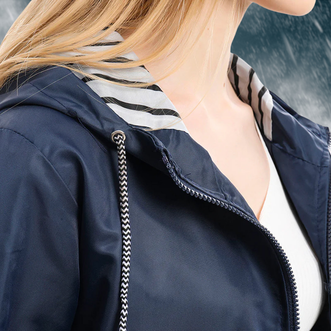 Levoire | Veste De Pluie Imperméable Pour Femmes