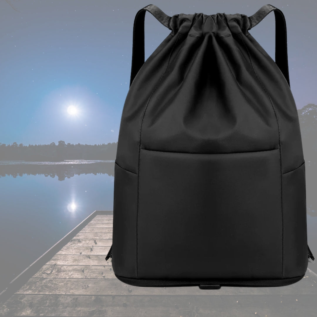 Levoire | Sac simple Noir