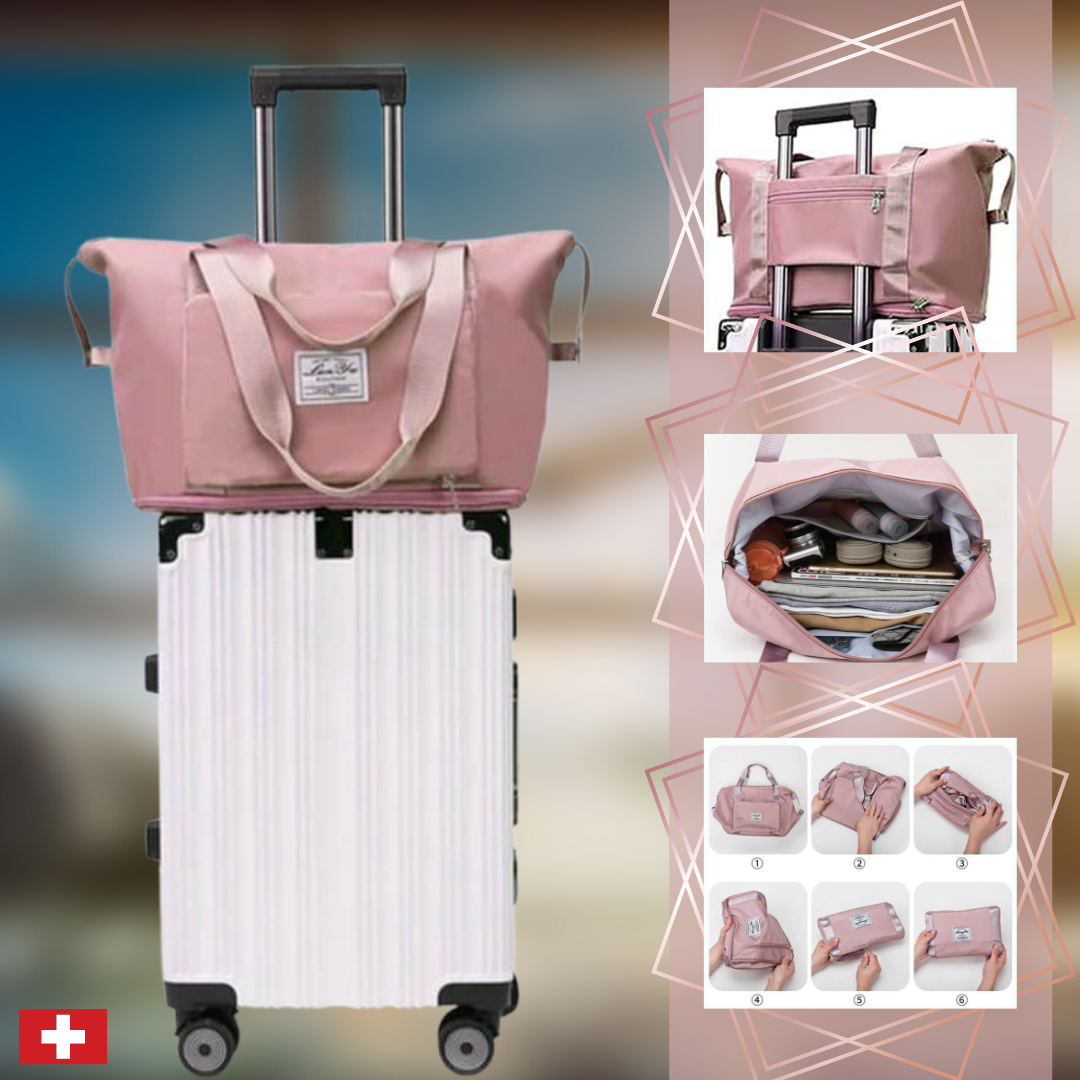 Levoire | Sac De Voyage Pliable Pour Femmes