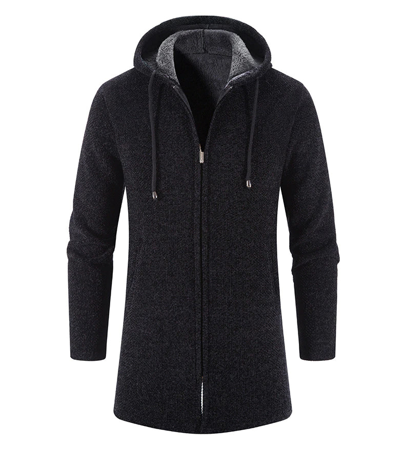 Levoire | Capuche Confortable Et Stylée Noir
