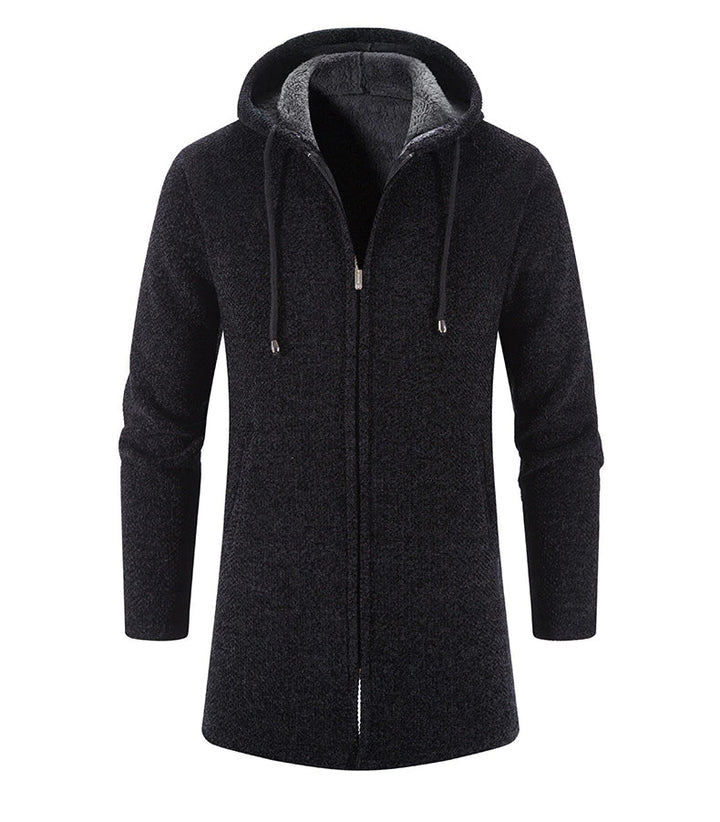 Levoire | Capuche Confortable Et Stylée Noir