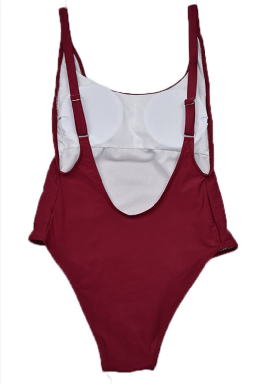 Levoire | Maillot de bain dos nu