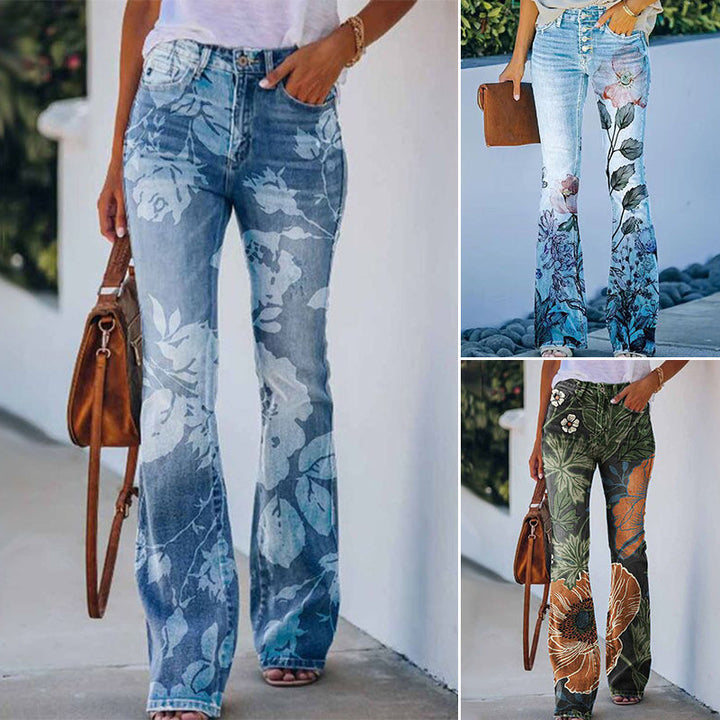 Levoire | Jeans Avec 4 Boutons
