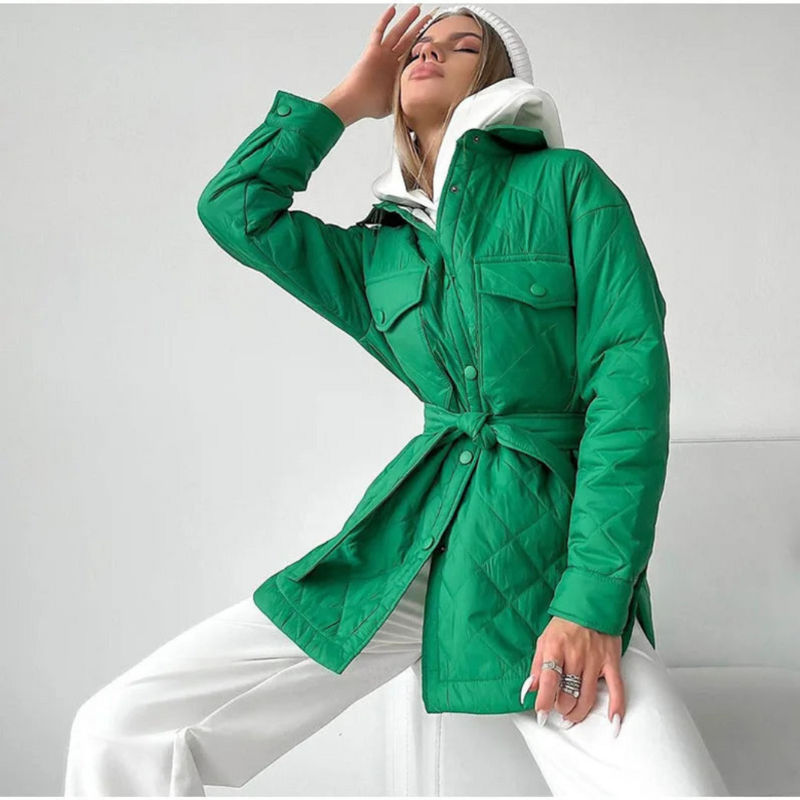 Levoire | Veste matelassée pour femmes