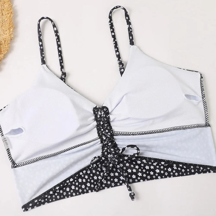 Levoire | Bikini Floral Une Déclaration D'Été