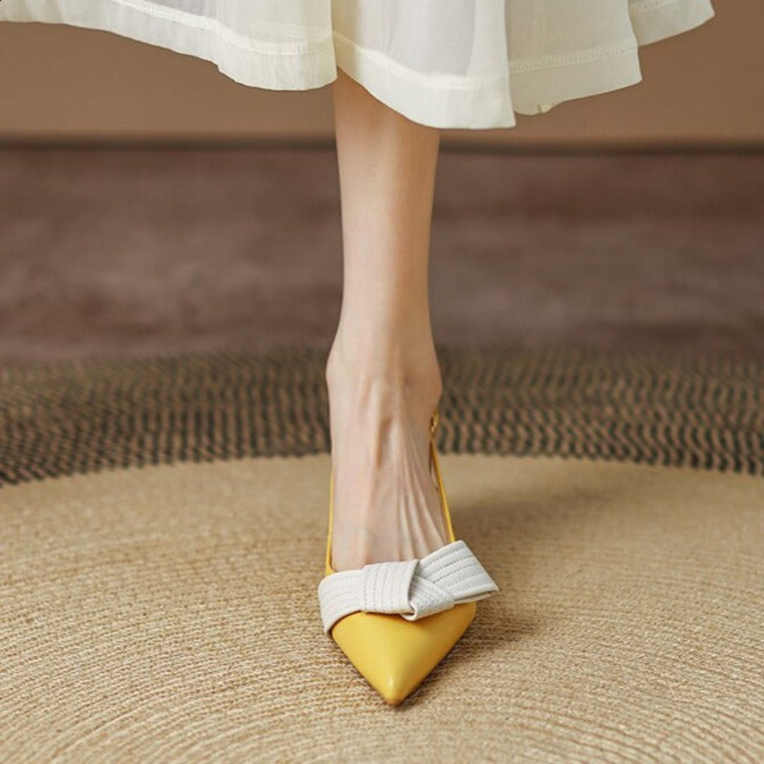 Levoire | Sandales À Talon À Bout Pointu Pour - Femmes - Confortable