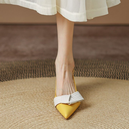 Levoire | Sandales À Talon À Bout Pointu Pour - Femmes - Confortable