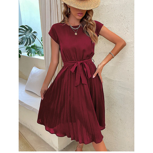 Levoire | Robe d'été midi formelle pour femmes