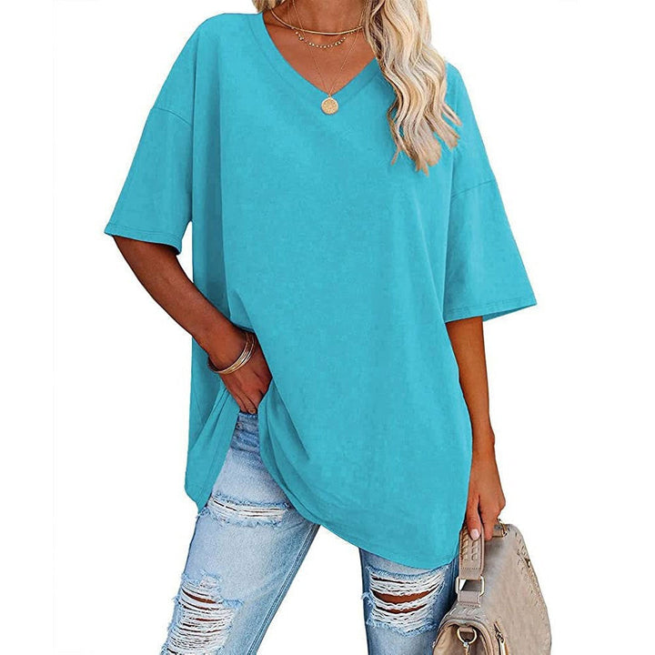 Levoire | T-shirt élégant Bleu