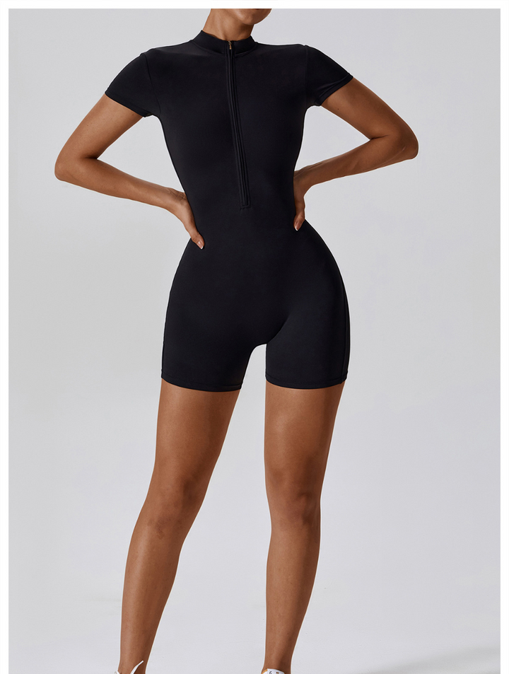 Levoire | Sculptant Yoga Fitness Combinaisons Noir