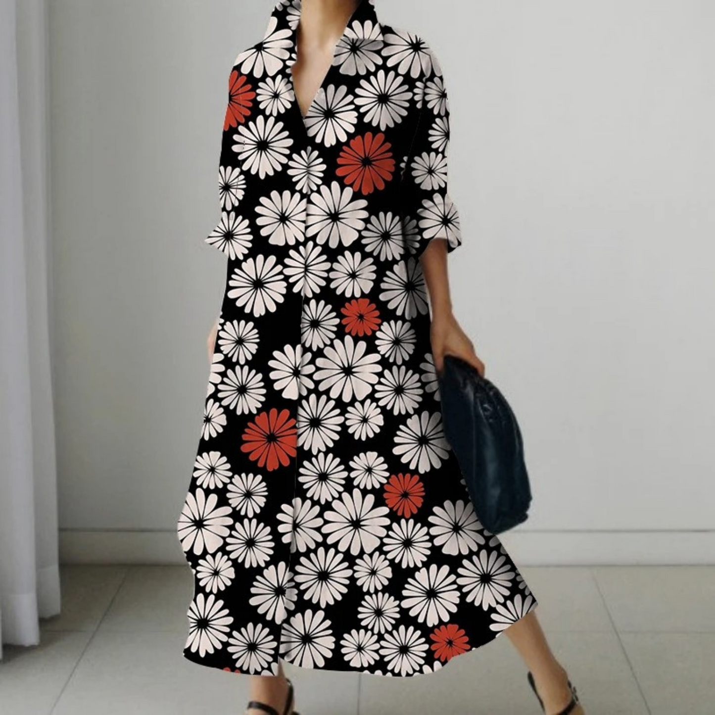 Levoire | Confortable et élégant pull d'hiver Styl 11