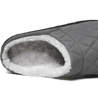 Levoire | Chaussons Doublés Antidérapants Confort