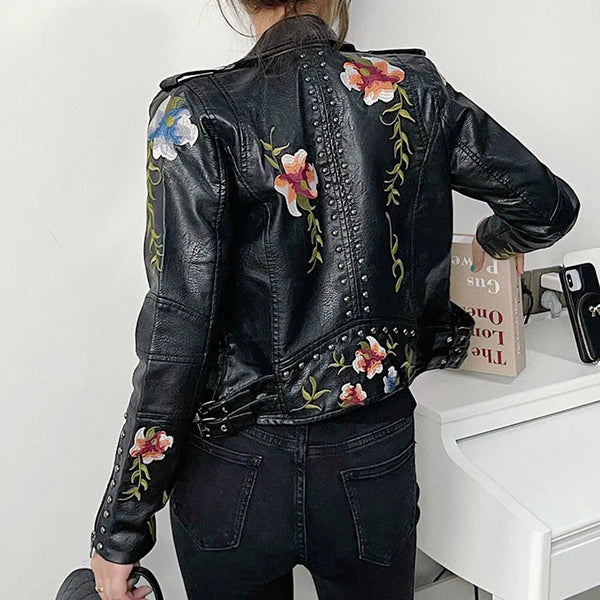 Levoire | Blümchen Veste Femme