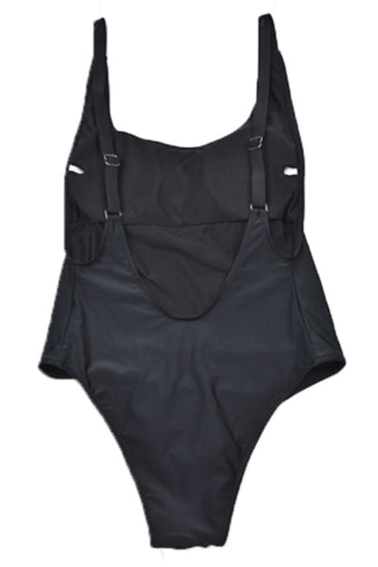 Levoire | Maillot de bain dos nu Noir