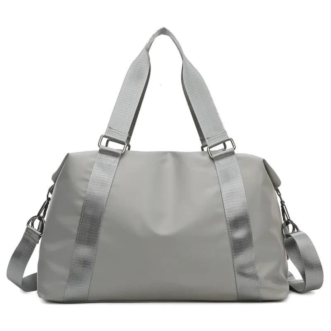 Levoire | Week-end sac de voyage pour femmes Gris grand