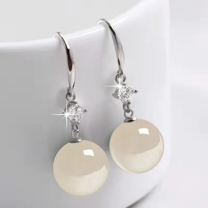 Levoire | Perle Verte Pour Tippuchaînettes Argent Styles 4