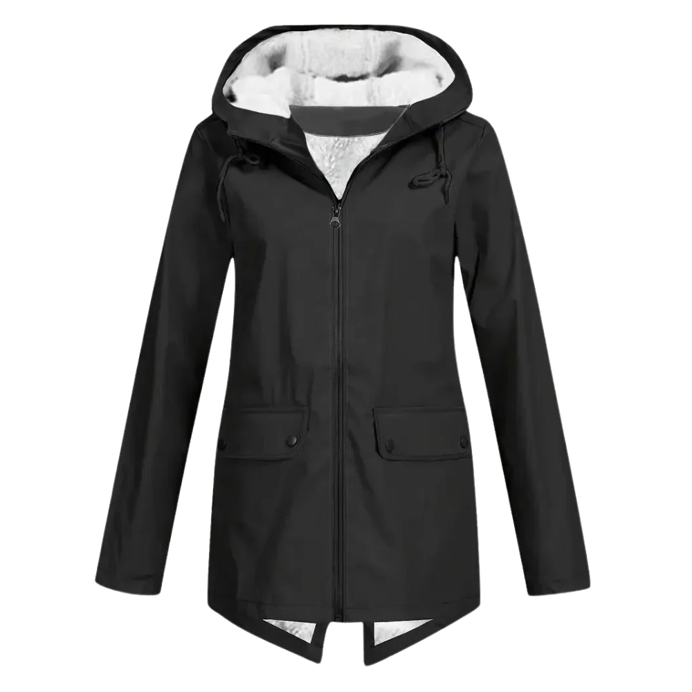Levoire | Imperméable Pour Femmes Gris