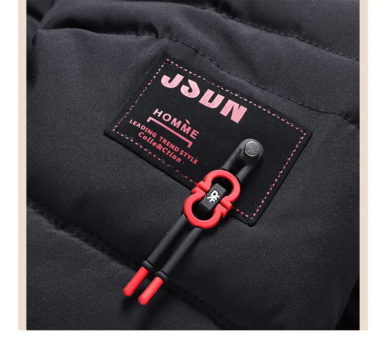 Levoire | Parka Idéal Veste Pour Hommes