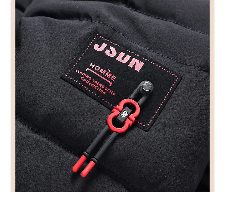 Levoire | Parka Idéal Veste Pour Hommes
