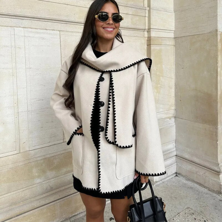 Levoire | Veste pour femmes Longue Chaude