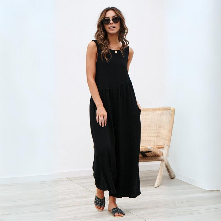 Levoire | Combinaison Sans Manches Tendance