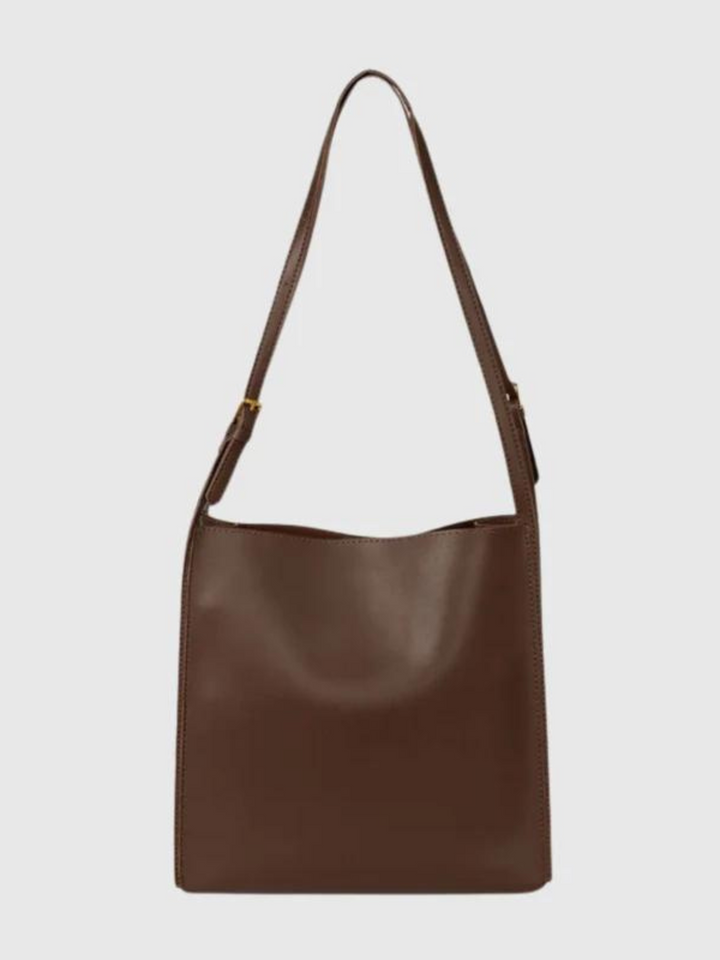 Levoire | Sac De Jour Élégant Café