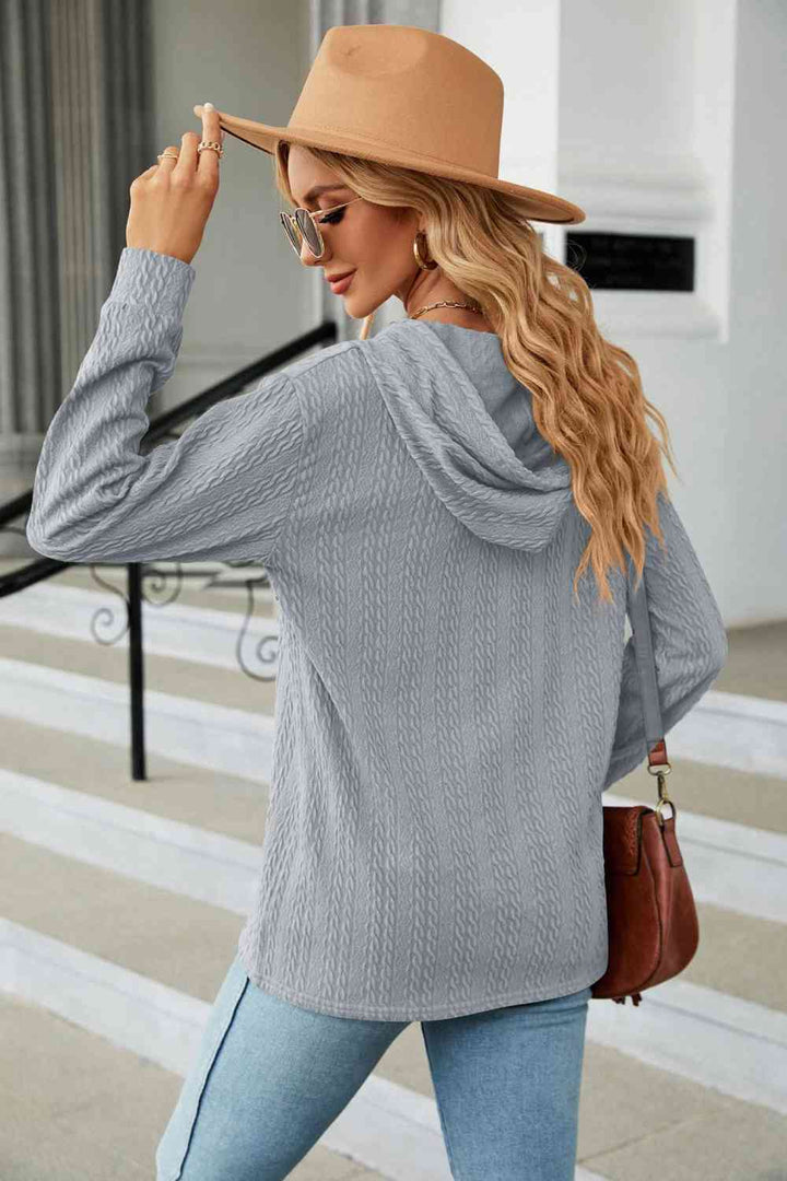 Levoire | Sweat À Capuche À Manches Longues Pour Un Style Confortable