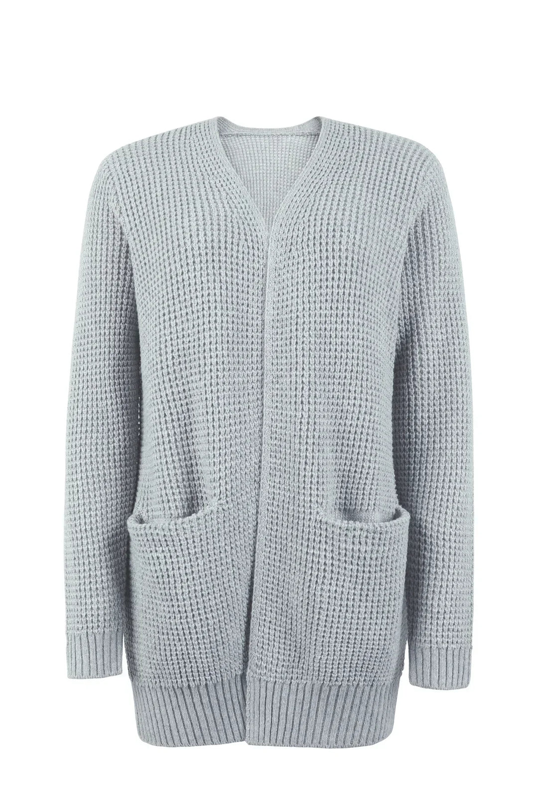 Levoire | Cardigan En Tricot Pour Femmes - Manches Complètes