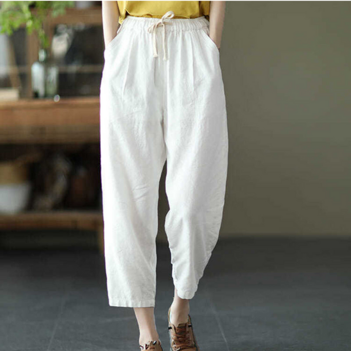 Levoire | Pantalons Amples Pour Femmes Confortables
