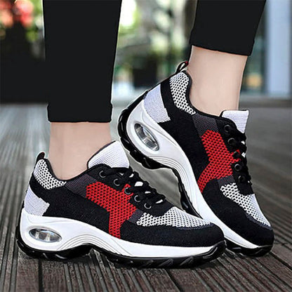 Levoire | Respirantes À Blocs De Couleurs Noir