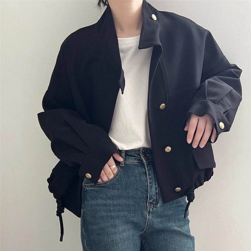 Levoire | Veste ludique et isolante Noir