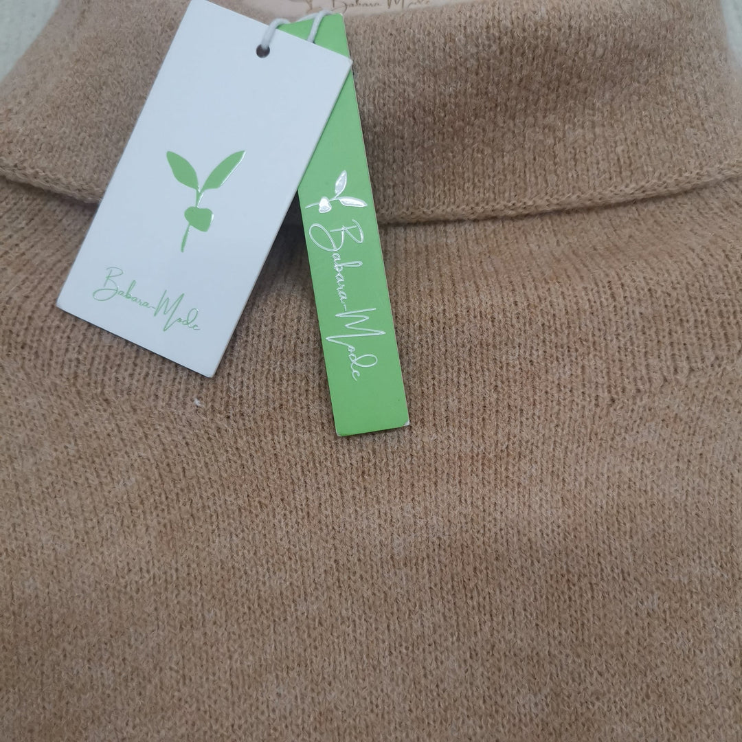 Levoire | Belle blouse à blocs de couleur