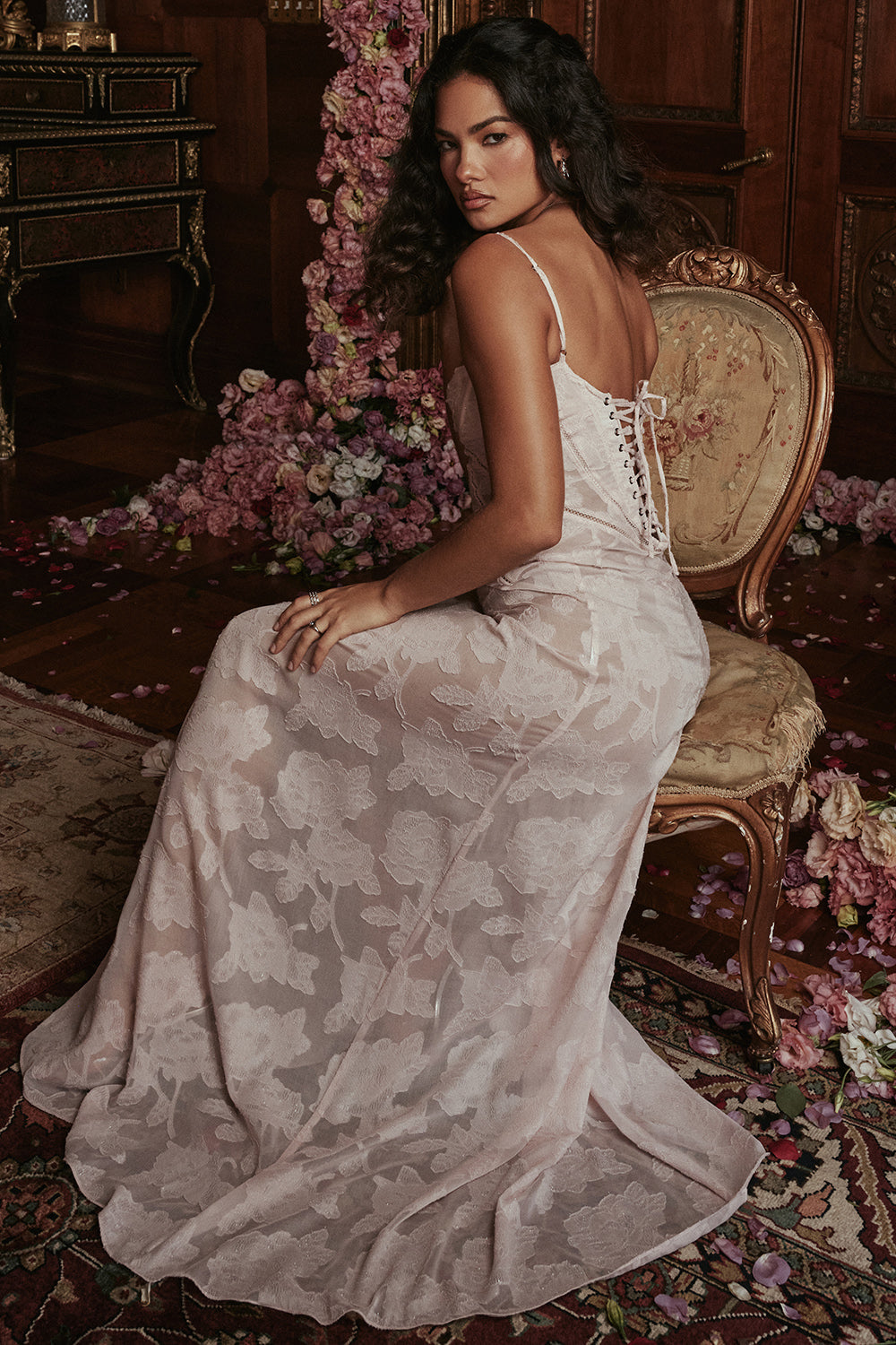 Levoire | Robe Classique Et Élégante Avec Style