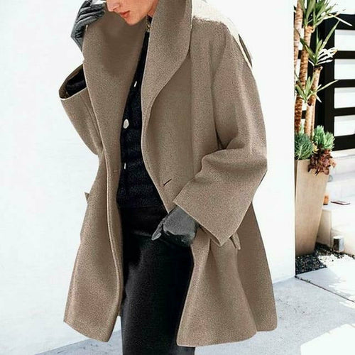 Levoire | Veste Légère En Couleur Unie